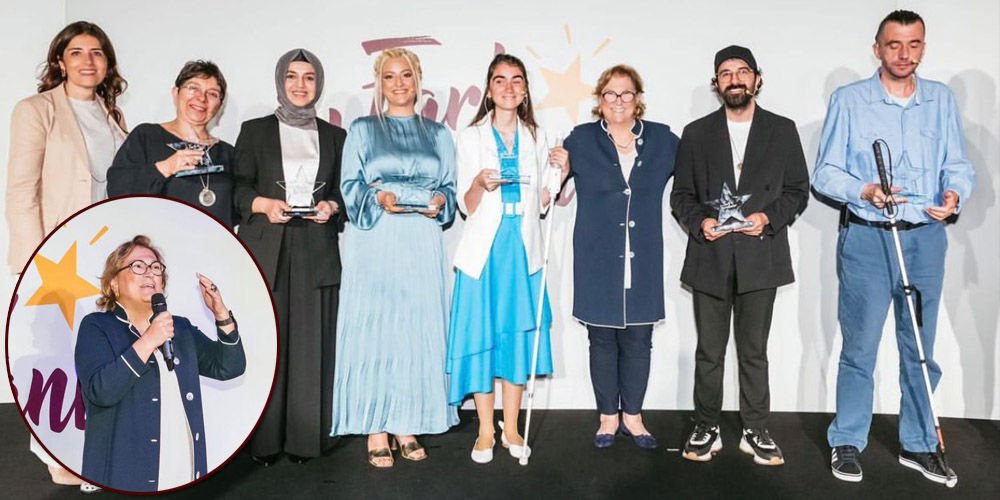 Fark Yaratanlar'a özel gece