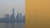 Kanada'daki orman yangınlarının etkilediği ABD'de 'kırmızı alarm' verildi, New York duman altında kaldı