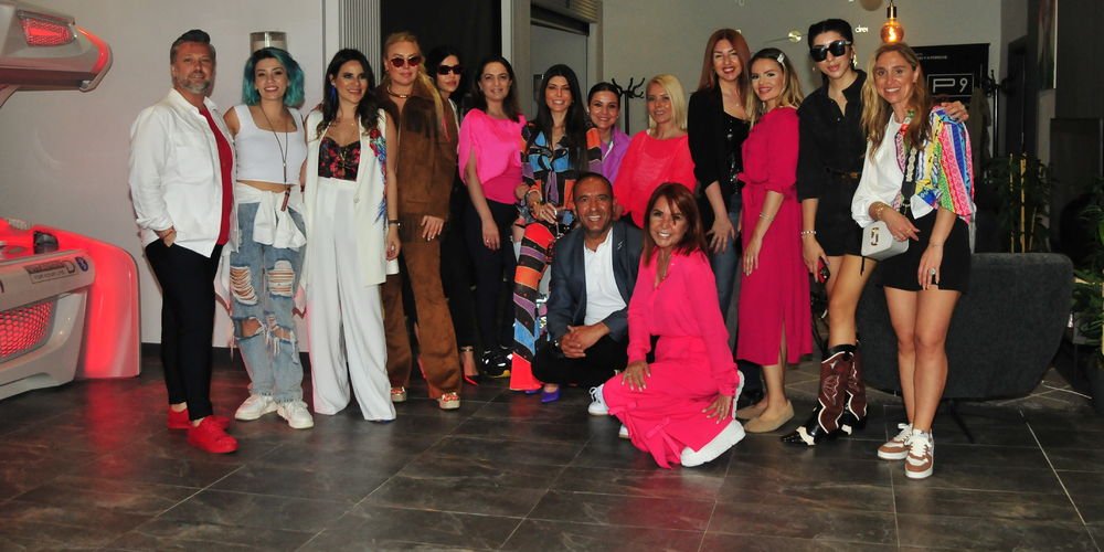 Şık davetle yaza merhaba