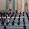 Diyanet ile Cuma namazı kılınış anlatımı