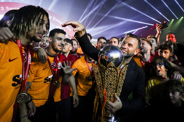 Galatasaray'ı Avrupa'da "dişine Göre Rakipler" Bekliyor - Galatasaray ...