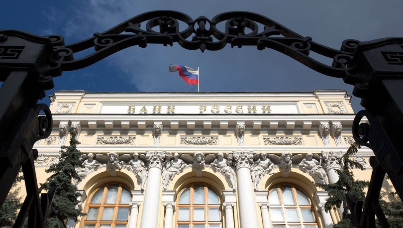 Rusya Merkez Bankası faize dokunmadı
