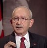 CHP Genel Başkanı Kemal Kılıçdaroğlu, Sözcü TV’de gazetecilerin sorularını yanıtladı. Adaylığı ile ilgili soruya yanıt veren CHP lideri, "Pişmanlığım olmadı yapılan her şey doğruydu" değerlendirmesinde bulundu. Kurultayın seçimli kurultay olacağını belirten Kılıçdaroğlu, "Kurultayda aday olacak mısınız?" şeklindeki bir soru üzerine "Ben çıkıp ben adayım demem. Partinin yetkili organları kimin aday olup olmayacağına karar verecektir. Bu partide herkes aday olabilir" yanıtını verdi.