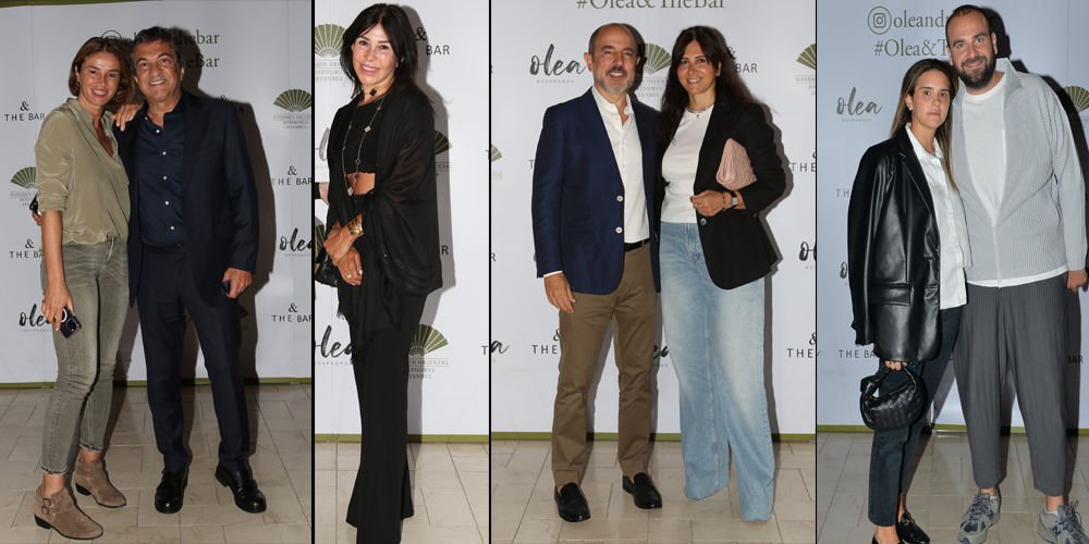 ‘Merhaba Yaz’ partisi...