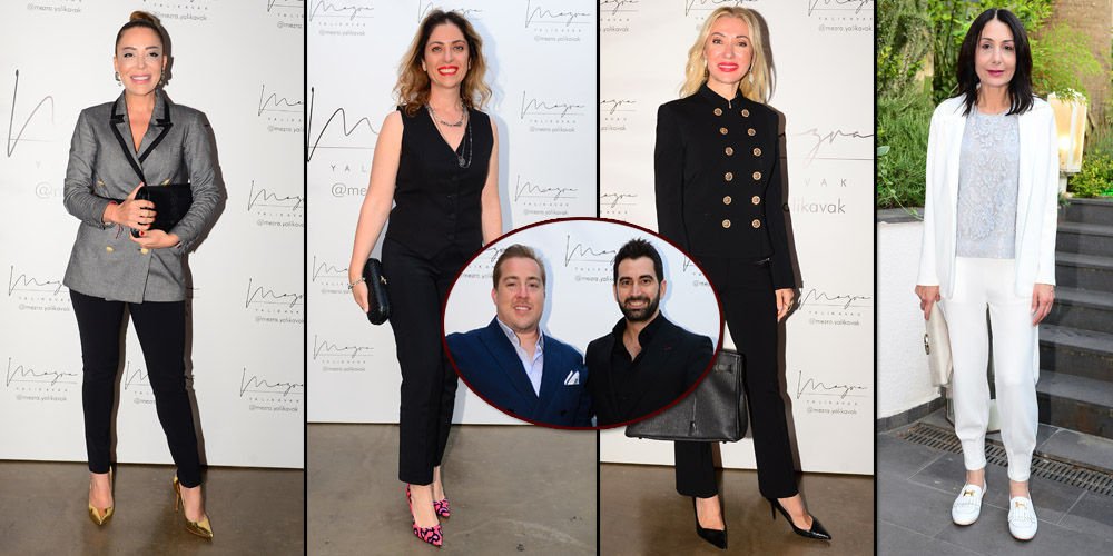 Bodrum sezonunu İstanbul'da açtılar