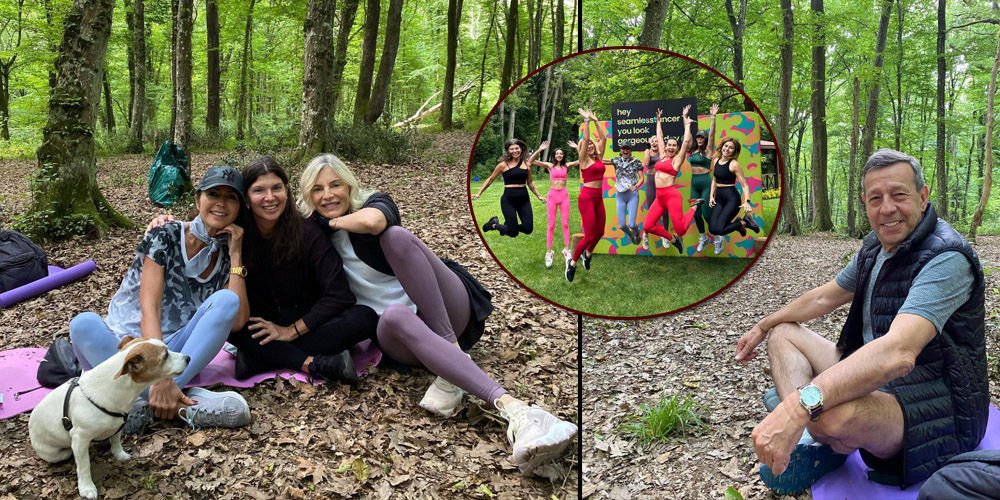 Doğada kısa bir mola...