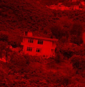 Kayan mahallede göç ve endişeli yaşam