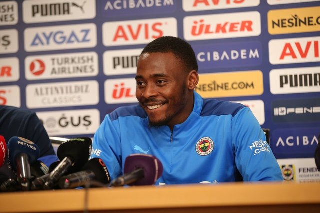 Fenerbahçe'de Bright Osayi-Samuel'e Fransa Ve İskoçya'dan Transfer ...