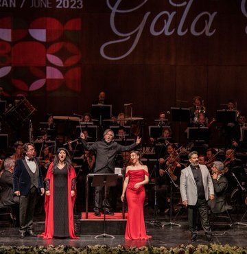 14. Uluslararası İstanbul Opera Festivali başladı