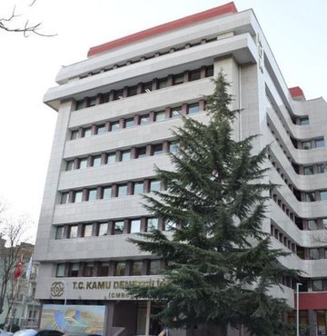 Kamu Denetçiliği Kurumu