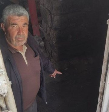 2011’de boşaltılan mahalle talan edildi