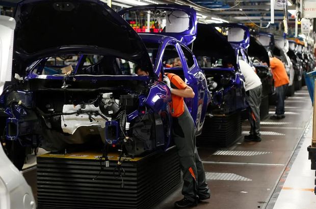 Otomotivde üretim ve ihracat artışı