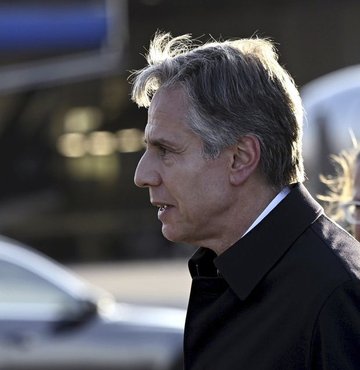 ABD Dışişleri Bakanı Antony Blinken, NATO