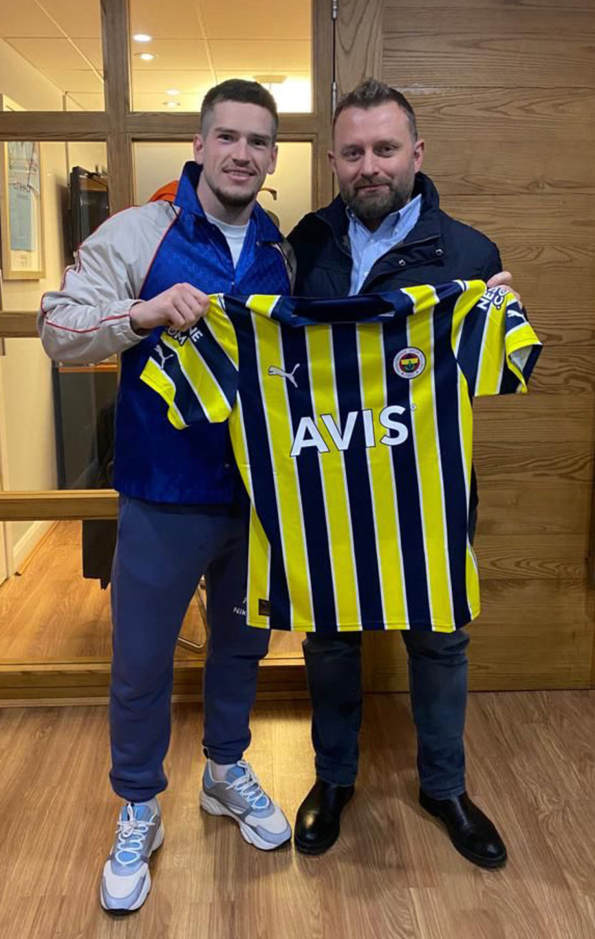 Fenerbahçe'nin yeni transferi Ryan Kent için çarpıcı yorumlar: Türk futbolu için yaratılmış! - FB haberleri