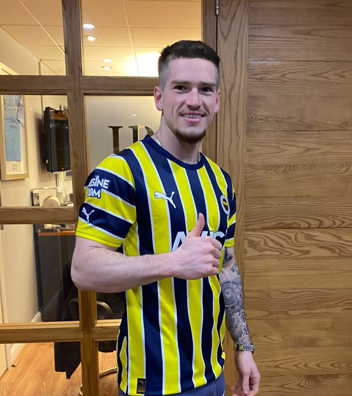Fenerbahçe'nin yeni transferi Ryan Kent için çarpıcı yorumlar: Türk futbolu için yaratılmış! - FB haberleri