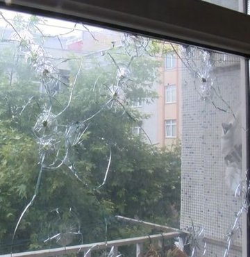 Maganda dehşetlerinin ardı arkası kesilmiyor. Bu kez de İstanbul Esenler