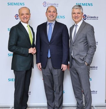 Siemens Türkiye, ‘Sürdürülebilir ve Dijital Kampüs’ olmayı hedefleyen Eyüboğlu Eğitim Kurumları ile ‘Enerji Performans Sözleşmesine’ imza attı