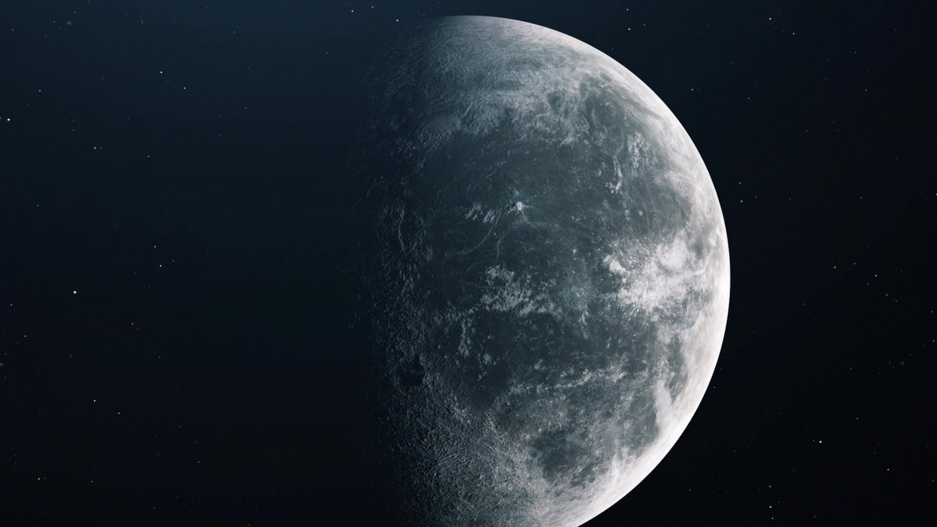 NASA uzmanından dikkat çeken açıklama! Güvenli sığınak ihtimali: "Ay’da yaşam olabilir"