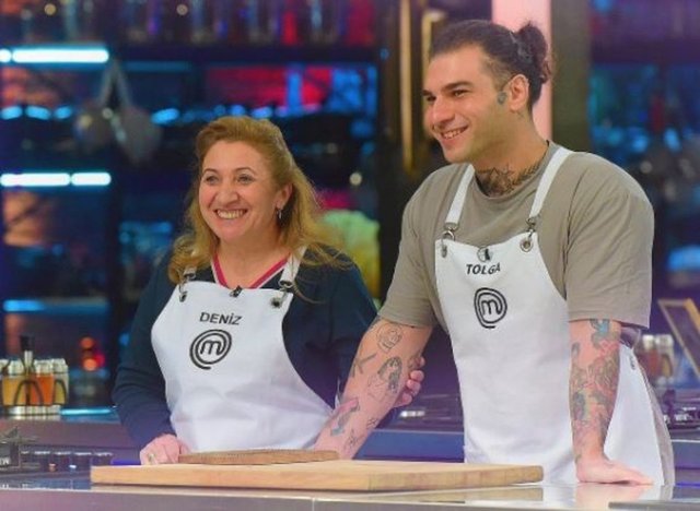 MasterChef Tolga Şener Kimdir? 2023 MasterChef All Star Tolga Şener ...