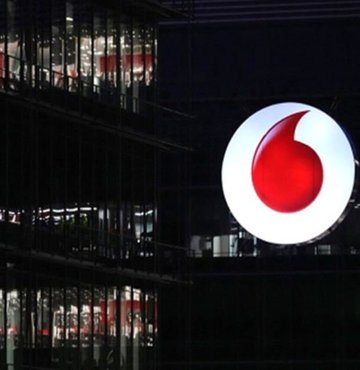 Telekomünikasyon şirketleri Vodafone ve Hutchison, İngiltere