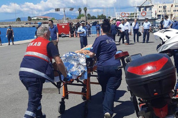 Akdeniz'de facia: Tekne alabora oldu, en az 79 kişi öldü