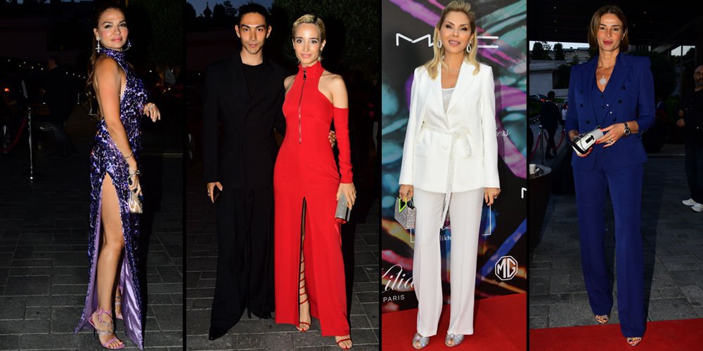 Yılın stil sahipleri ödüllendirildi