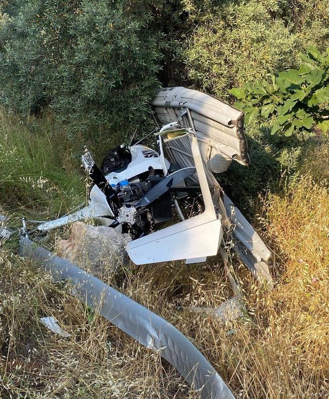 Kazayla ilgili başlatılan inceleme sürdürülüyor.