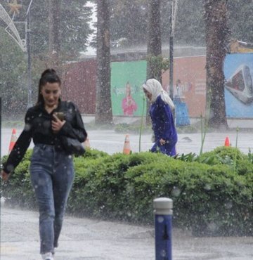 Meteoroloji