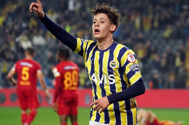 Fenerbahçe'de Arda Güler transfer mi oluyor? 