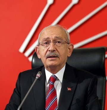 Cumhuriyet Halk Partisi Genel Başkanı Kemal Kılıçdaroğlu tarafından, 4 Haziran 2023 tarihi öncesi Danışman ve Başdanışman olarak atanan tüm kişilerin, görevleri 14 Haziran 2023 tarihi itibari ile sonlandırıldı