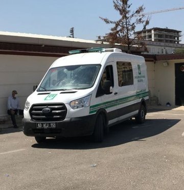 Boğulma vakalarında çok görülen yürek burkucu bir haber bu kez Şanlıurfa