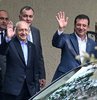 İstanbul Büyükşehir Belediyesi (İBB) Başkanı Ekrem İmamoğlu, CHP Genel Başkanı Kemal Kılıçdaroğlu ile görüşmesine ilişkin, "Şu anda yapılan hamlelerin, toplum için yeterli gelmediğini biliyoruz. Bu yeterli gelmeyen ama yeterli olması için yapılması gerekenlerle ilgili tüm fikirlerimi, süreçleri kendisiyle paylaştım" dedi