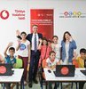 Türkiye Vodafone Vakfı ve Anne Çocuk Eğitim Vakfı (AÇEV), afetten etkilenenler için harekete geçti. Adıyaman, Gaziantep ve Hatay