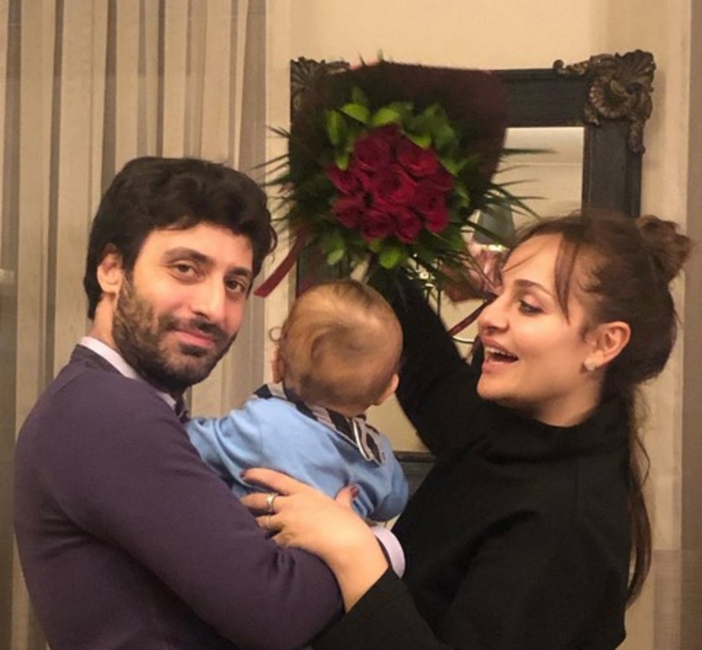 Didem Balçın'dan Can Aydın'a: Bir akşam üstü tekrar aşık olabilirim sana - Magazin haberleri