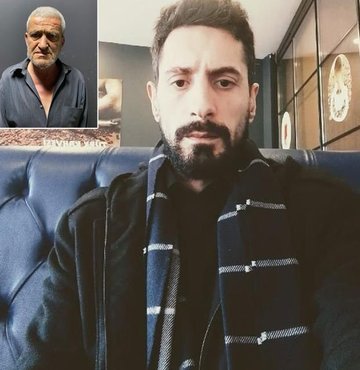 Sokakta damadının boğazını kesmişti! İşte emniyetteki ifadesi!