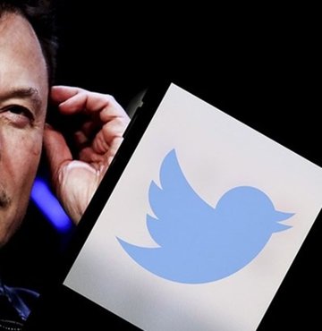 Elon Musk, Twitter üzerinden bir kullanıcının akıllı TV