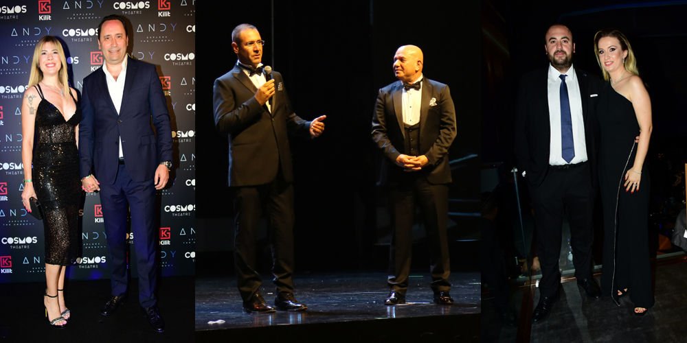 Sanat ve iş dünyası buluştu