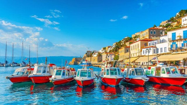 Sanat merkezi Hydra 