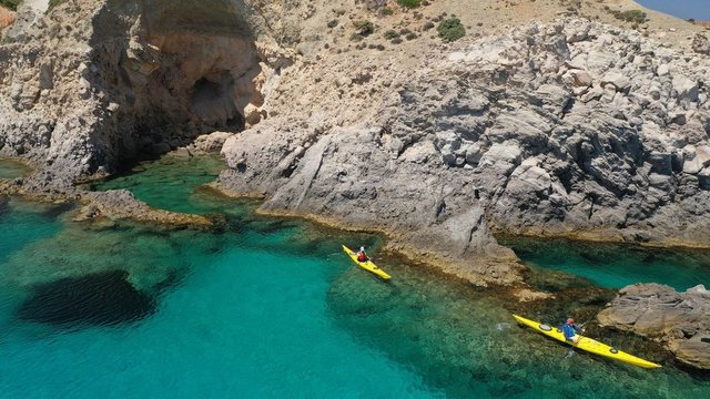 Kano gezintisi Milos