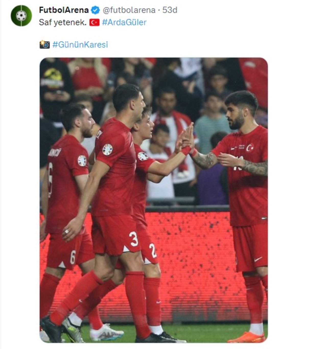Arda Güler için flaş yorum: Sansasyonel yıldız - Arda Güler'den tarihe geçen gol