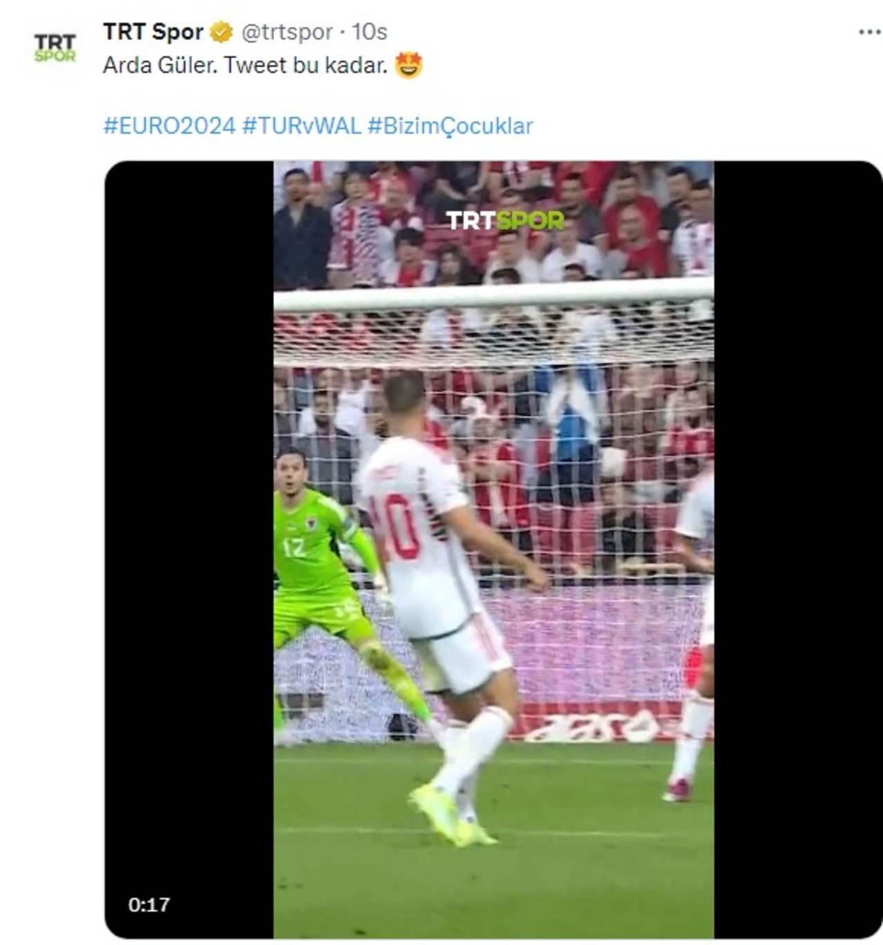 Arda Güler için flaş yorum: Sansasyonel yıldız - Arda Güler'den tarihe geçen gol