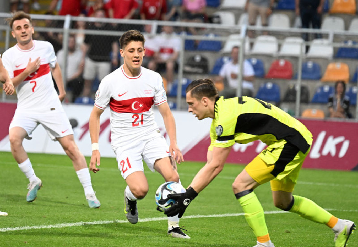 Arda Güler için flaş yorum: Sansasyonel yıldız - Arda Güler'den tarihe geçen gol