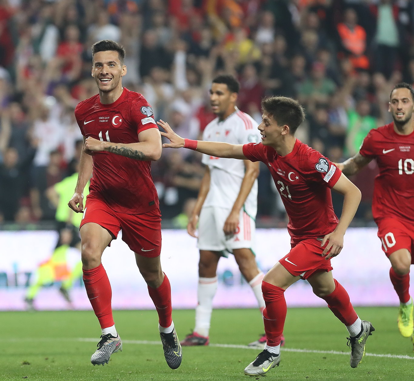 Arda Güler için flaş yorum: Sansasyonel yıldız - Arda Güler'den tarihe geçen gol