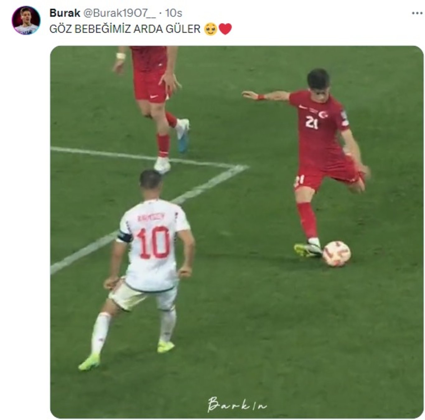 Arda Güler için flaş yorum: Sansasyonel yıldız - Arda Güler'den tarihe geçen gol