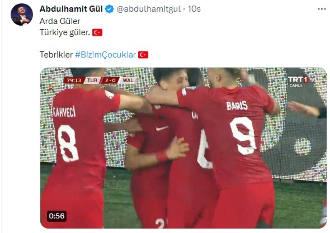 Arda Güler için flaş yorum: Sansasyonel yıldız - Arda Güler'den tarihe geçen gol