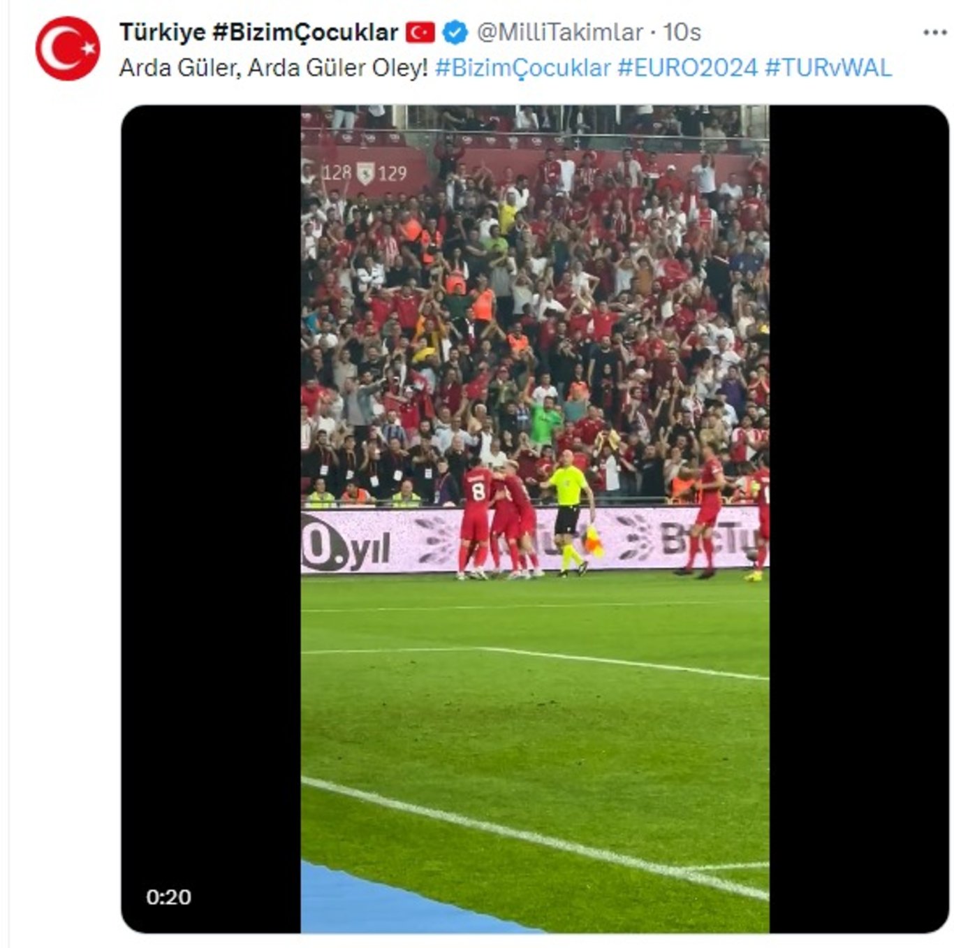Arda Güler için flaş yorum: Sansasyonel yıldız - Arda Güler'den tarihe geçen gol