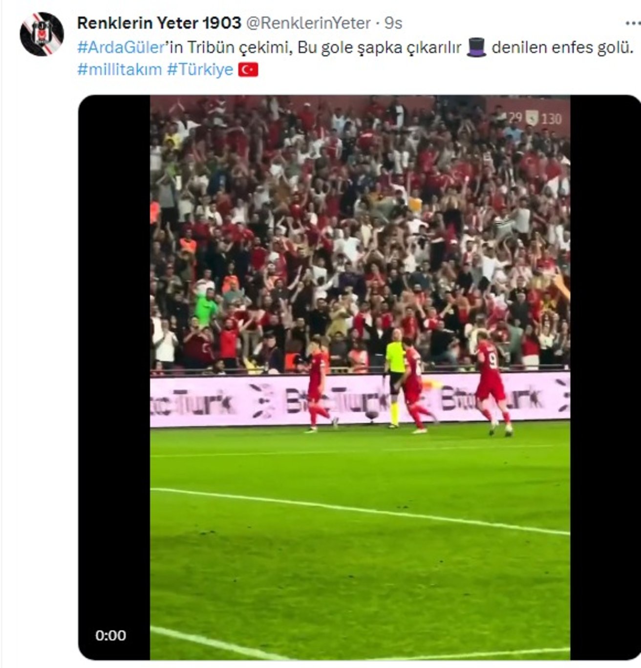 Arda Güler için flaş yorum: Sansasyonel yıldız - Arda Güler'den tarihe geçen gol