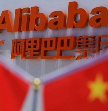 Alibaba'da sürpriz değişiklik