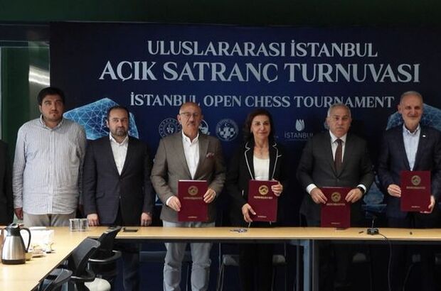 Uluslararası Satranç Turnuvası'nın tanıtım toplantısı gerçekleştirildi