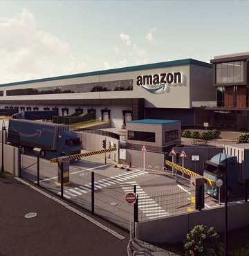 Amazon, gençlerin teknoloji eğitimine fayda sağlamak amacıyla Tuzla’da hayata geçirdiği “Teknolojiyle Geleceğe Gülümse” sosyal sorumluluk projesini duyurdu.  Eğitimlerde; bilgisayar bilimi, kodlama, makine öğrenimi ve üç boyutlu tasarım gibi bilgisayar programlama dilinin temel unsurları öğrencilere aktarılacağı açıklandı